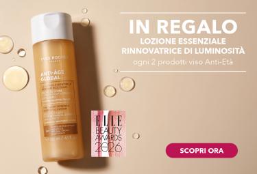 Lozione in regalo